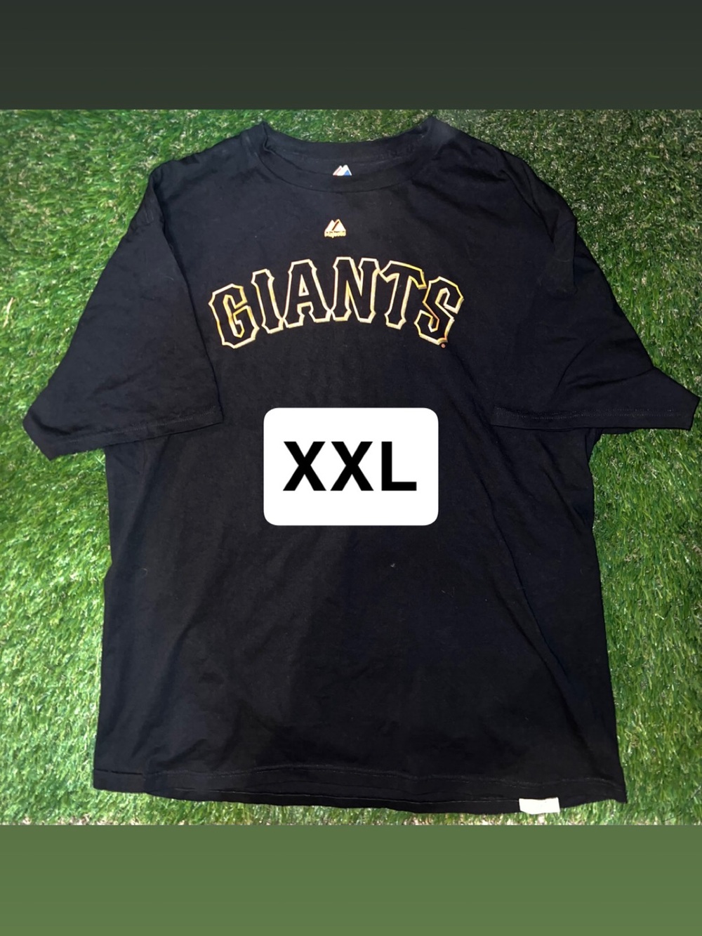 San Francisco Giants shirt